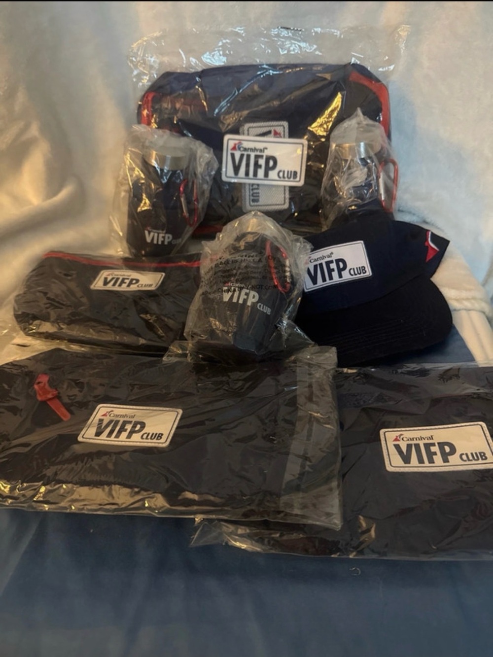 Carnival VIFP bundle
